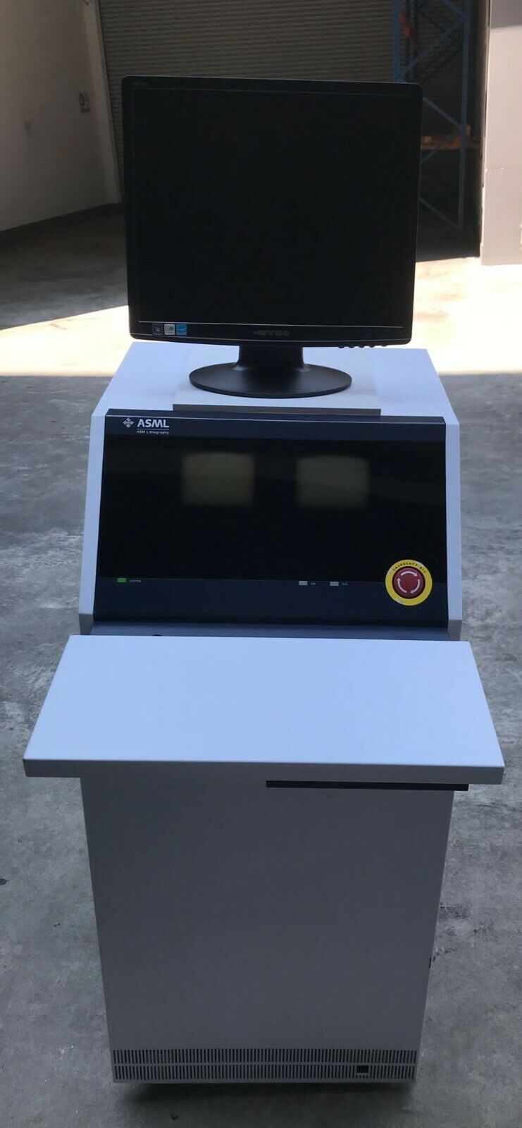 ASML ASM LITHOGRAPHY Stepper Lagpat