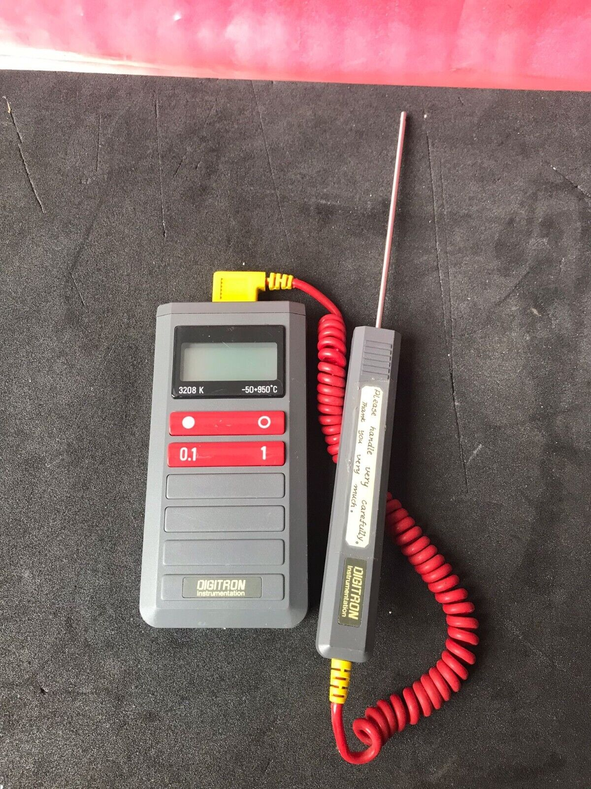 DIGITRON 3208 K Lagpat