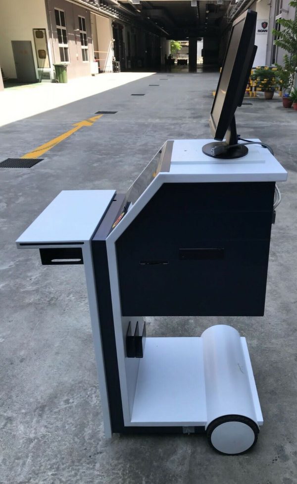 ASML ASM LITHOGRAPHY Stepper Lagpat