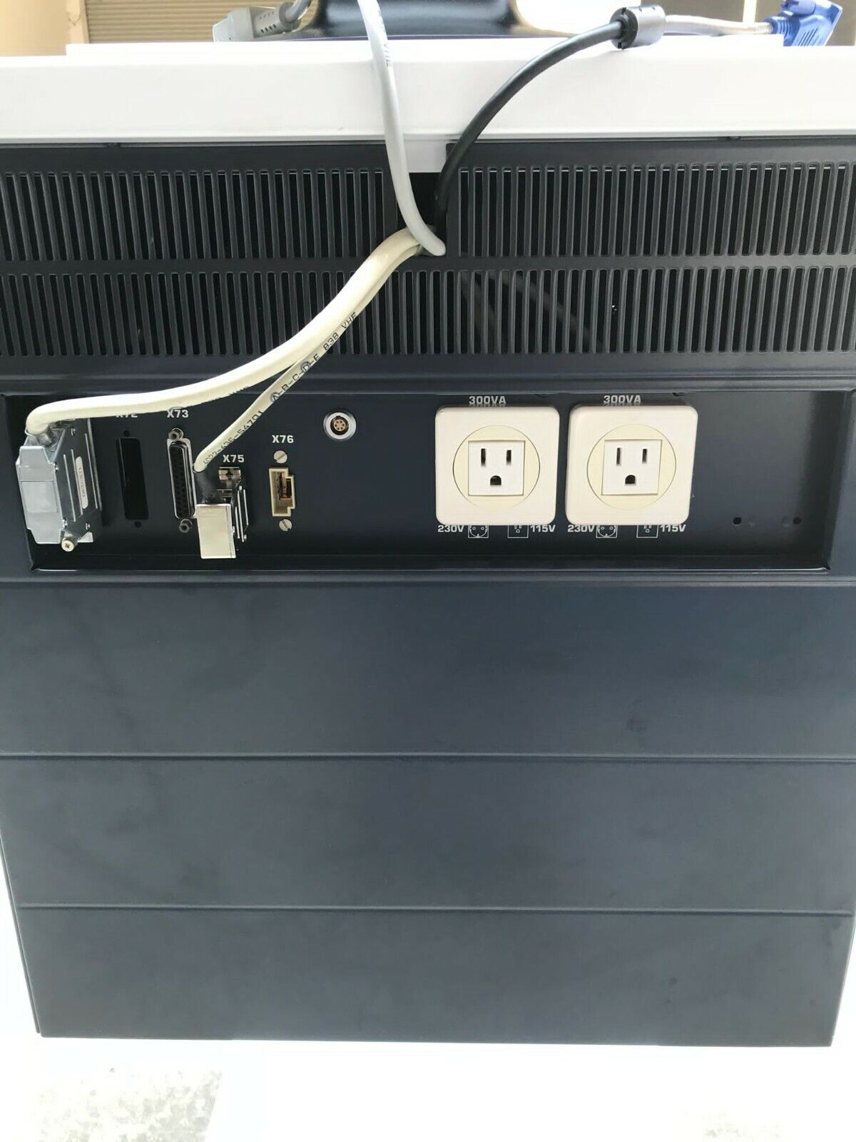 ASML ASM LITHOGRAPHY Stepper Lagpat