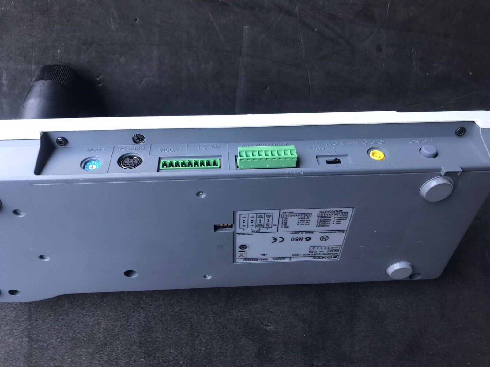 Sony RMBR300 Remote control unit Lagpat
