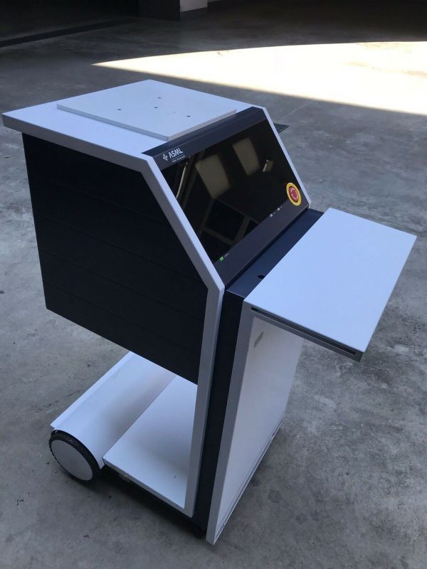 ASML ASM LITHOGRAPHY Stepper Lagpat