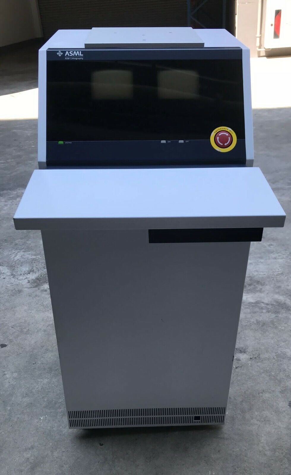 ASML ASM LITHOGRAPHY Stepper Lagpat