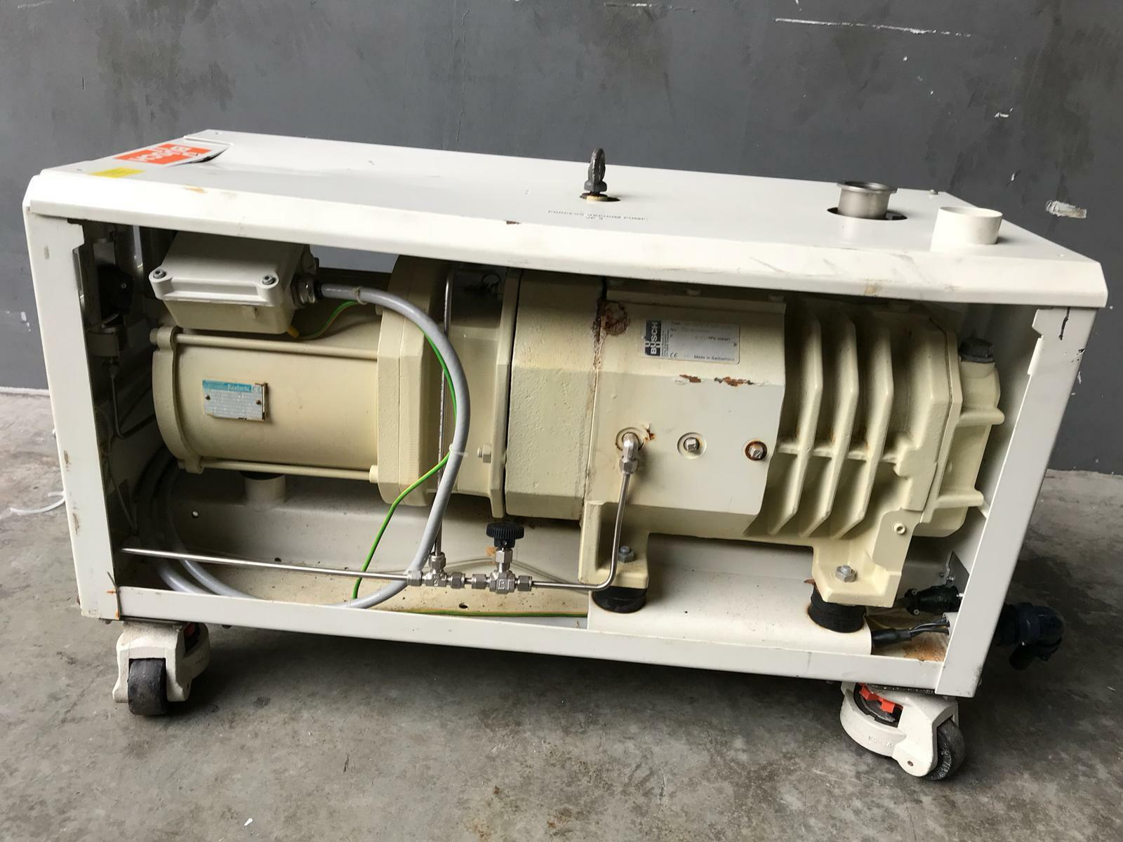 Busch DL80 Cobra Process Vacuum Pump * Lagpat