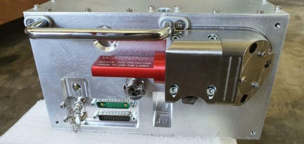 ESI EOLITE BOREAS FLEX-UV-OEM Laser + EOS3 P200-OEM - Image 2