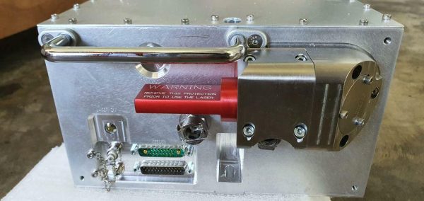 ESI EOLITE BOREAS FLEX-UV-OEM Laser + EOS3 P200-OEM - Image 5