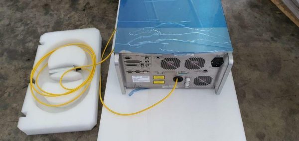 ESI EOLITE BOREAS FLEX-UV-OEM Laser + EOS3 P200-OEM - Image 6