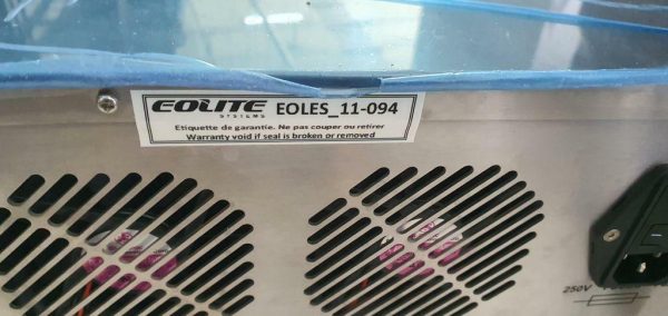 ESI EOLITE BOREAS FLEX-UV-OEM Laser + EOS3 P200-OEM - Image 8