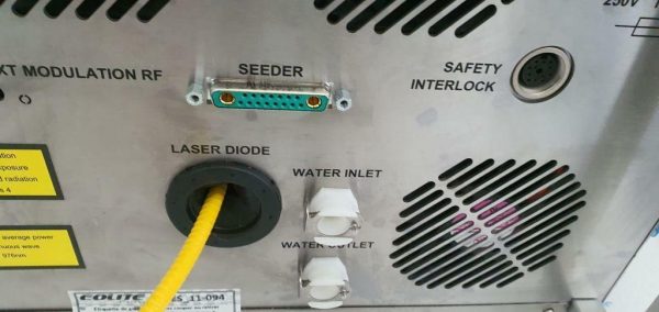 ESI EOLITE BOREAS FLEX-UV-OEM Laser + EOS3 P200-OEM - Image 10