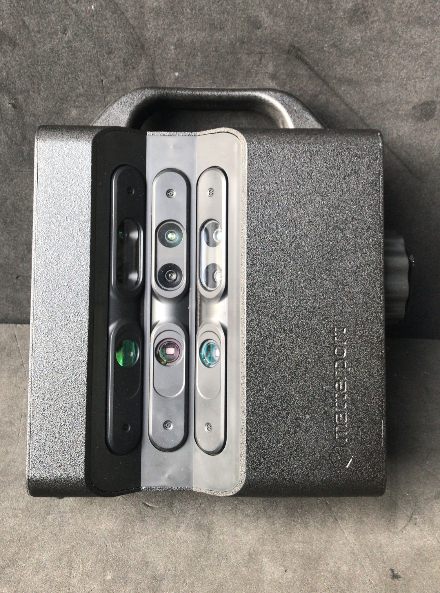 MATTERPORT MC200 Lagpat