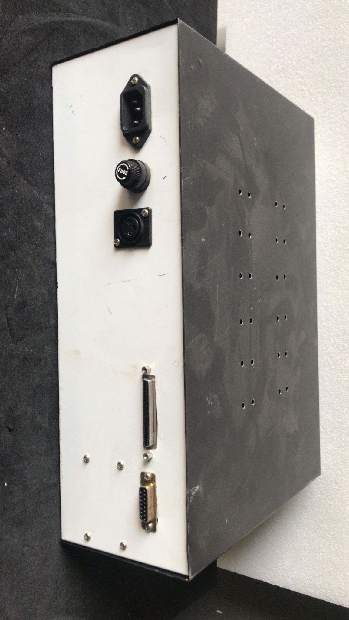 HIGH VOLTAGE CONTROL MODULE. Lagpat