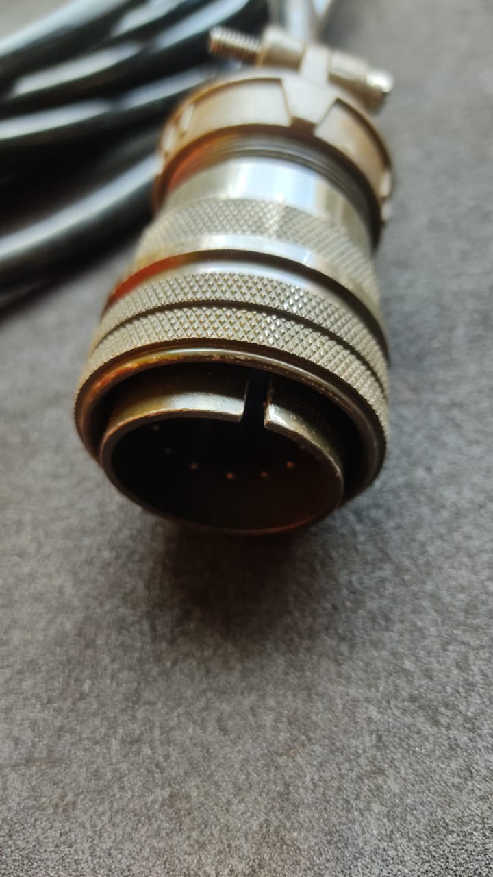 SIMRAD TRANSDUCER Model No COMBI D Lagpat