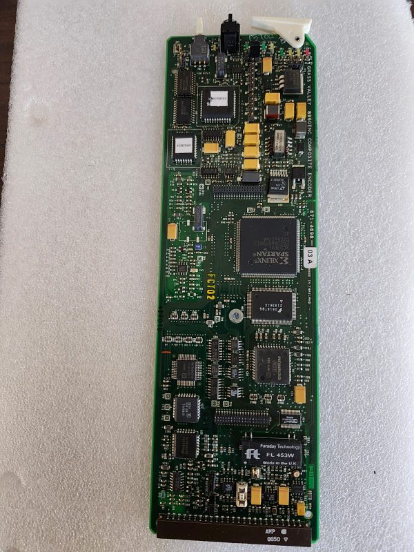 Grass Valley Group 8960ENC Composite Encoder 671-4698-03A