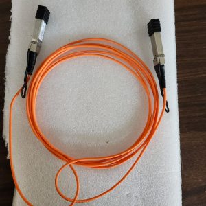 Finisar SFPWire FCBG110SD1C03-J1 w/ Juniper 10GE-AOC OM3 740-065463 REV 01