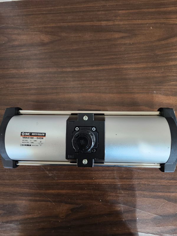 SMC VBA4100-04GN Booster Regulator