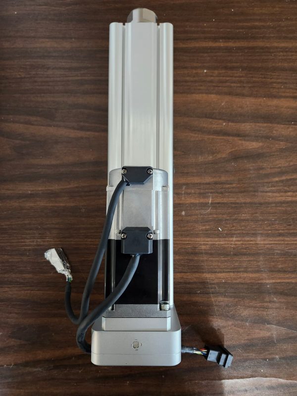 SMC Pneumatics LEYH63L-200B-X678 Rod Type Electric Actuator - Image 2