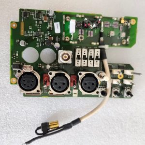 Grass Valley 3922 406 55281 Back Panel HDDT Adapter