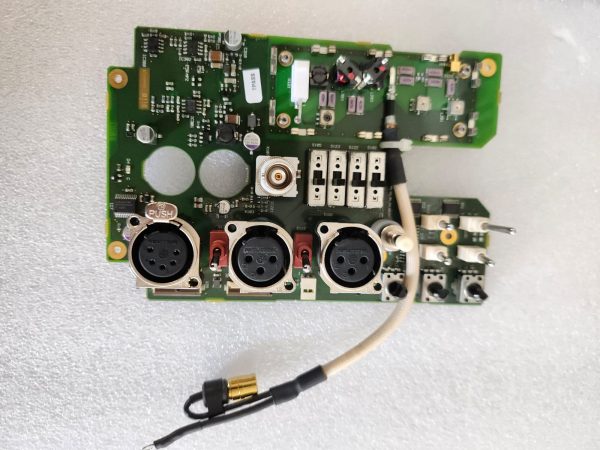 Grass Valley 3922 406 55281 Back Panel HDDT Adapter