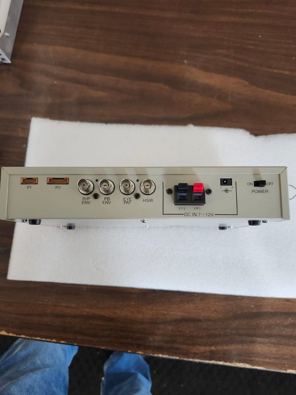 Panasonic/Matsushita VFK1158A B.E.R. Counter Pro Video BER Test Tool VFK1158 - Image 3