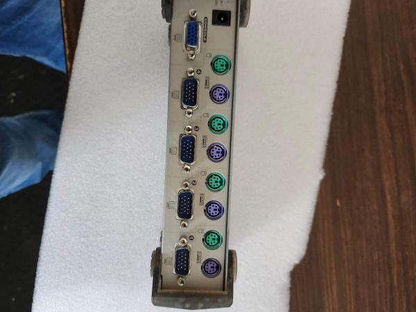 ATEN MASTER VIEW KVM SWITCH CS-84A - Image 2