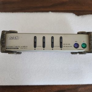 ATEN MASTER VIEW KVM SWITCH CS-84A