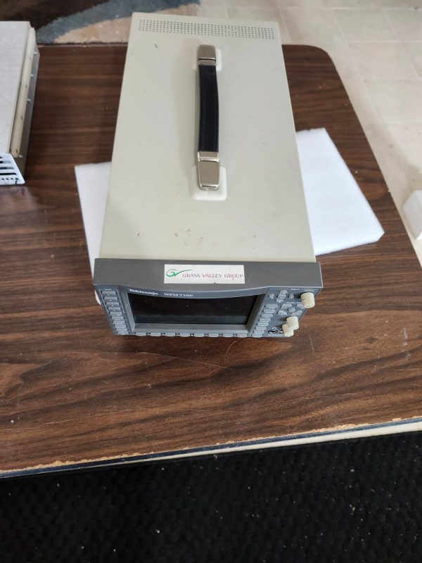 Tektronix WFM7100 - Image 3