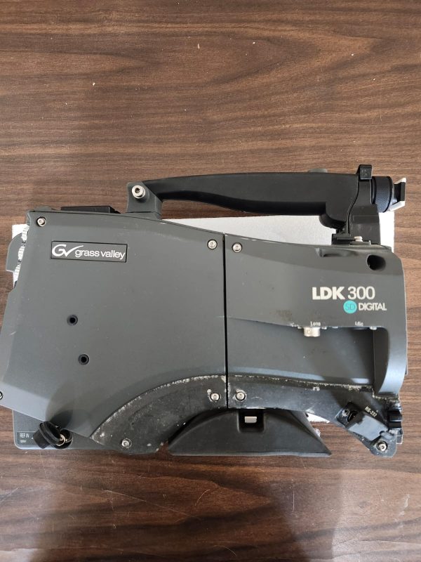 Grass Valley LDK 300 - Image 2