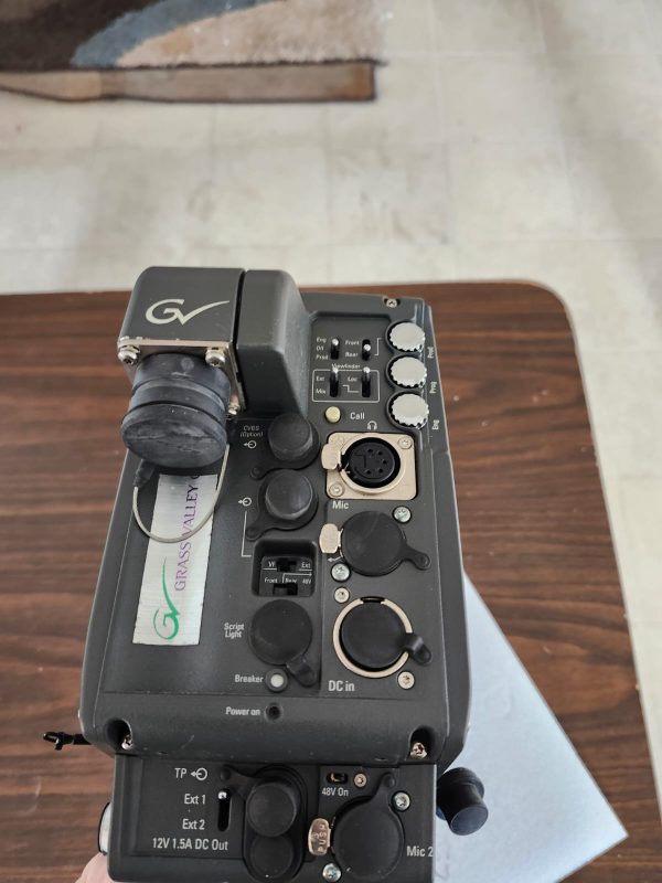 Grass Valley LDK 300 - Image 4