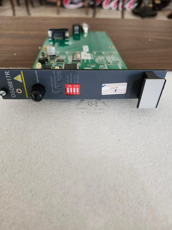OSD 8817R DIGITAL VIDEO AND DATA MODEM - Image 3