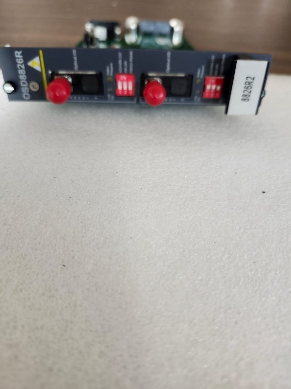 OSD 8626R2 DIGITAL VIDEO AND DATA MODEM - Image 3