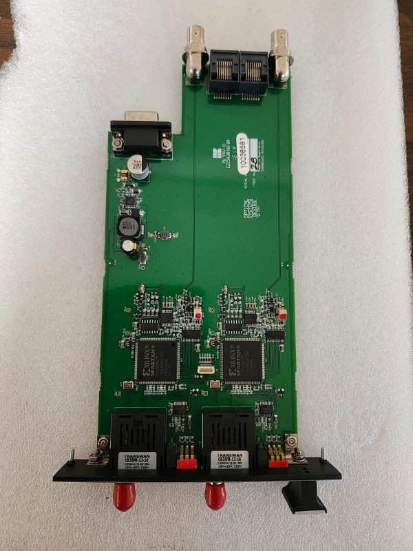 OSD 8626R2 DIGITAL VIDEO AND DATA MODEM