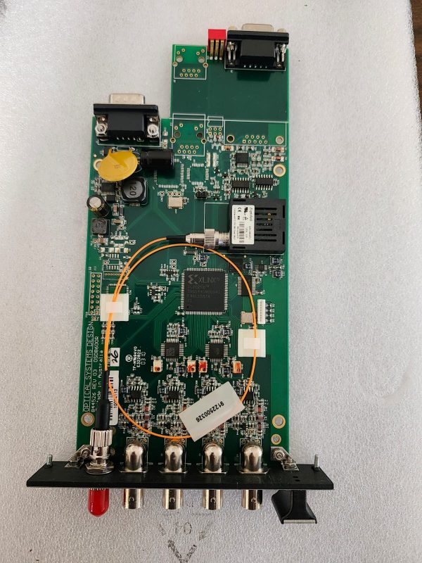 OSD 8600R DIGITAL VIDEO AND DATA MODEM