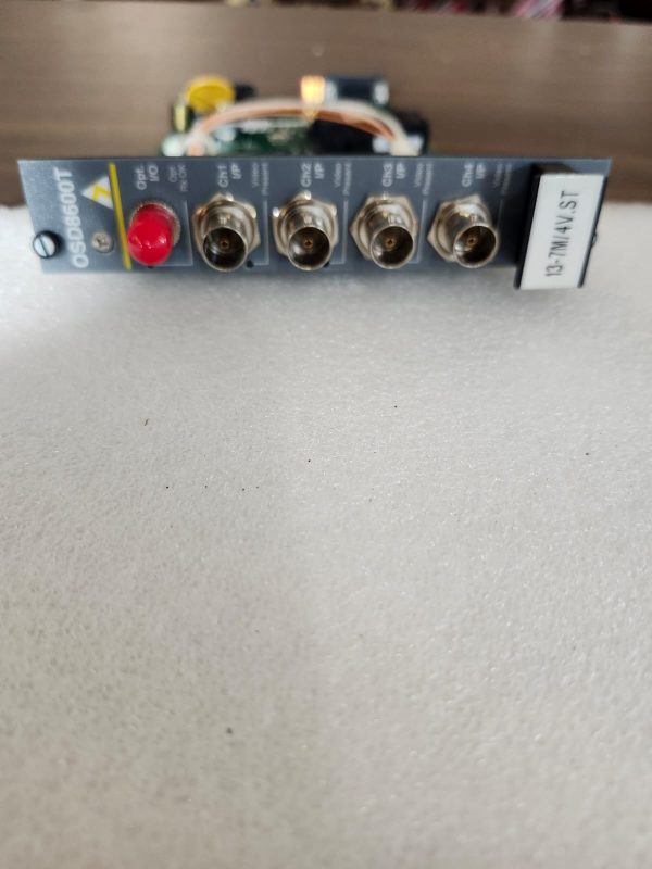 OSD 8600T DIGITAL VIDEO AND DATA MODEM - Image 3