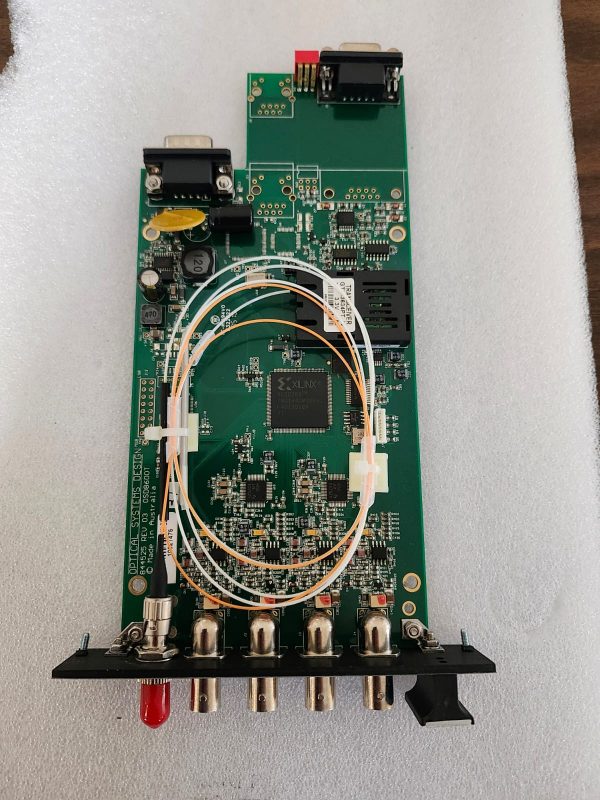 OSD 8600T DIGITAL VIDEO AND DATA MODEM