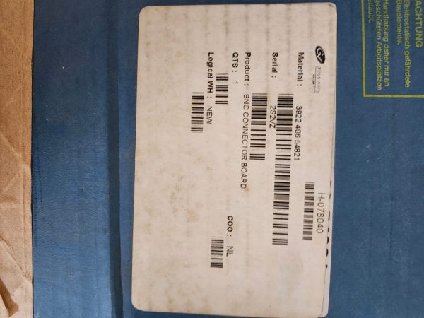 Grass Valley 3922 406 54821 BNC CONNECTOR BOARD - Image 3
