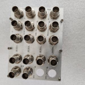 Grass Valley 3922 406 54821 BNC CONNECTOR BOARD
