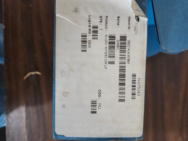 Grass Valley 3922 406 87881 AUDIO INTERCOM LF - Image 3