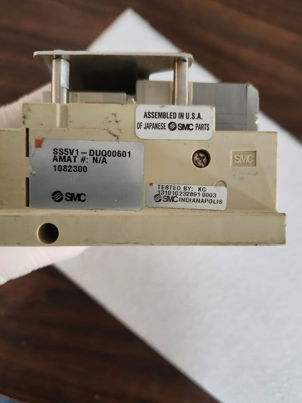 SMC SS5V1-DUQ00601 - Image 4