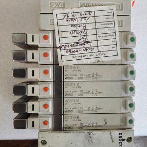 SMC VV5Q21-08-X3063V AMAT: 4060-00960 REV. 0