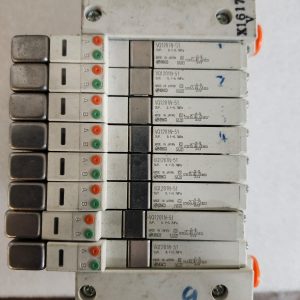 SMC VV5Q11-08-X1617V AMAT: 4060-00965 REV. 0