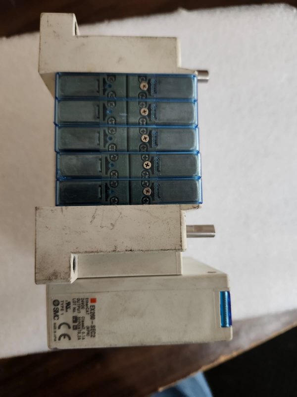 SMC EtherCAT SS5Y3-DUR01936 - Image 3