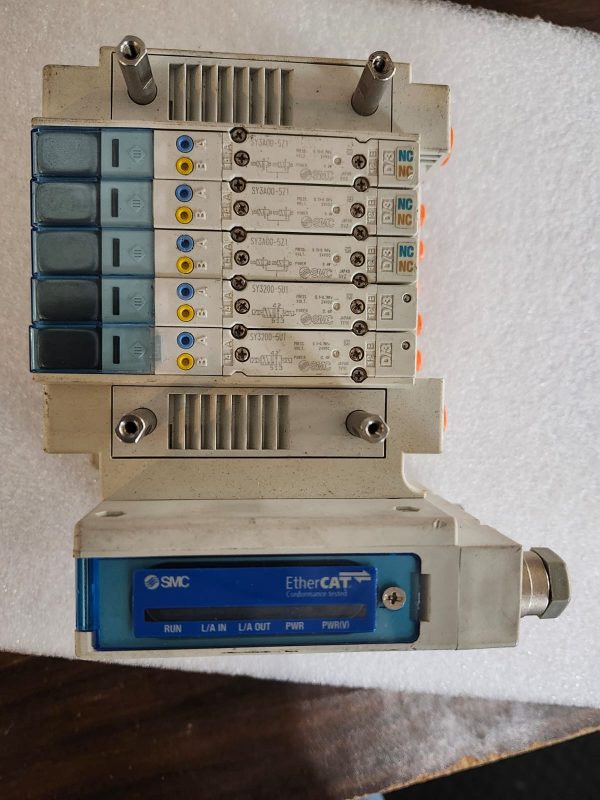 SMC EtherCAT SS5Y3-DUR01936