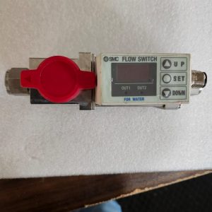 SMC flow meter PF2W720T-04-27