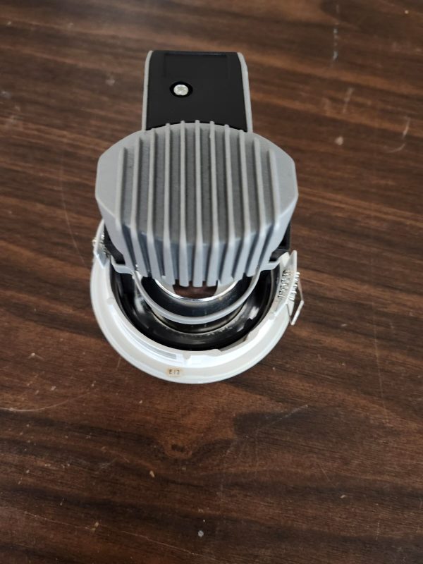 PHILIPS Smart Halogen Downlight QBS042 1xMAX50W/12V-GU5.3 WH FD - Image 2