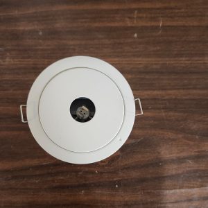 PHILIPS Smart Halogen Downlight QBS042 1xMAX50W/12V-GU5.3 WH FD