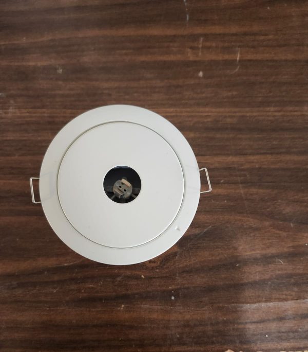 PHILIPS Smart Halogen Downlight QBS042 1xMAX50W/12V-GU5.3 WH FD