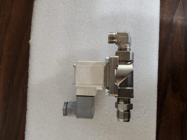 SMC VXZ240GGE - Image 2