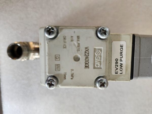 SMC VXZ240GGE - Image 3