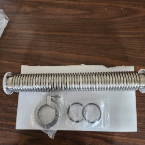 ASM HOSE - MDM FLEX, CLAMP/NW50 91365-52004, 2 x CENTER RING NW50 91364-51005