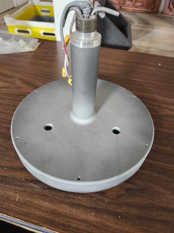 ASM Susceptor Heater